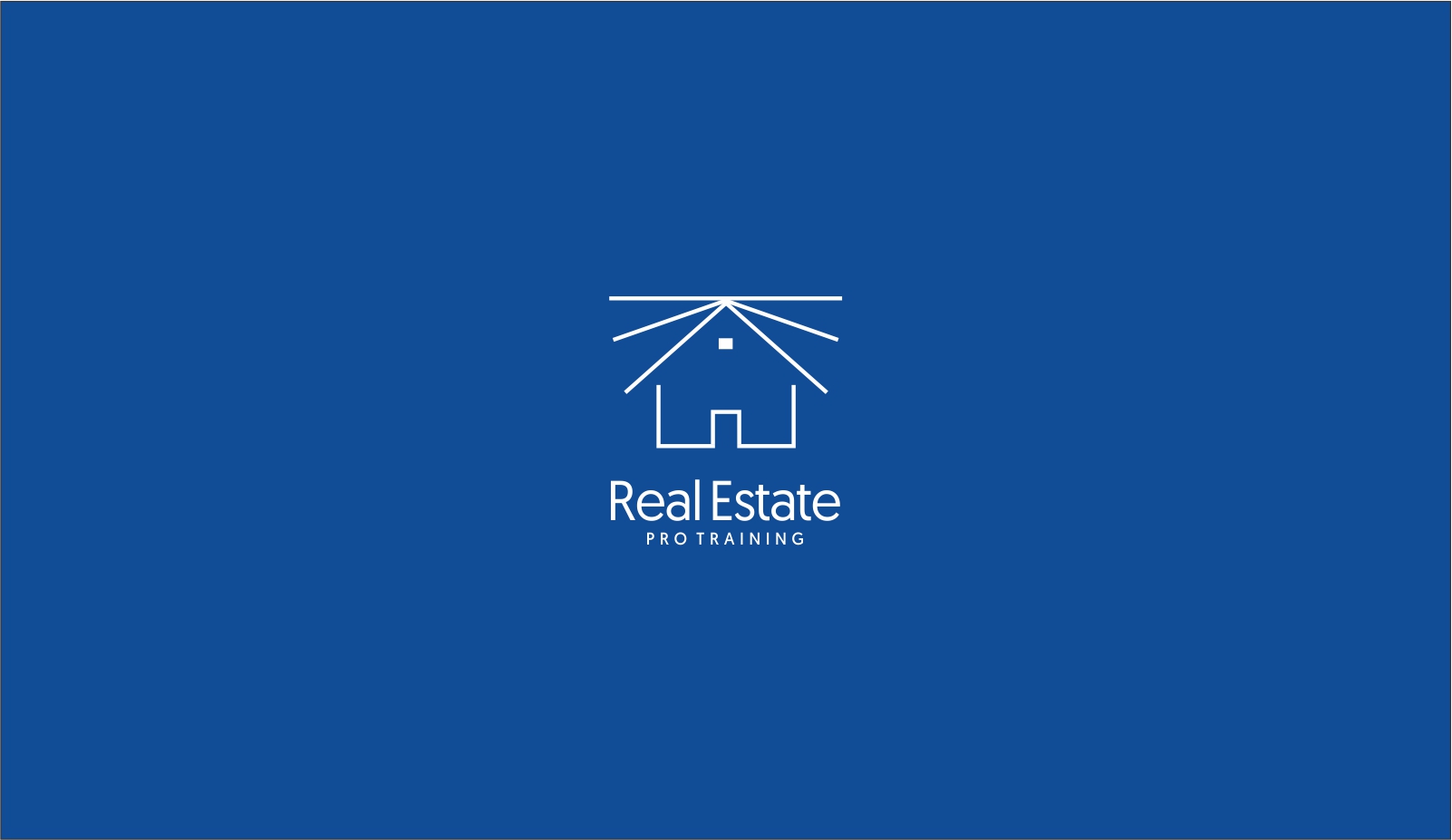 Logo Design by Tamgraphic for Real Estate Pro Training | Design #31857134