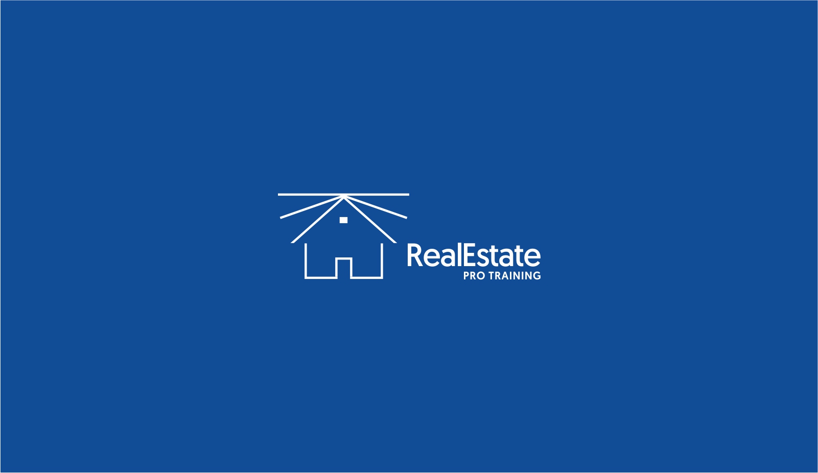 Logo Design by Tamgraphic for Real Estate Pro Training | Design #31857139