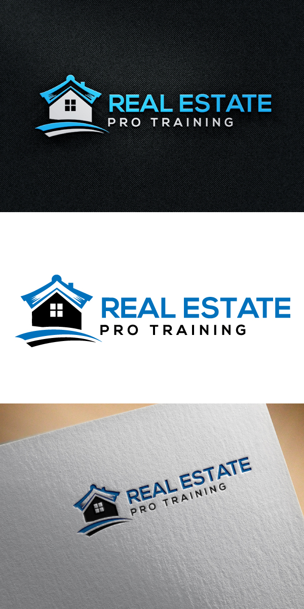 Logo Design by Fürstenberg design for Real Estate Pro Training | Design #31853722