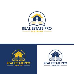 Logo Design by EnaGraph for Real Estate Pro Training | Design: #31857567