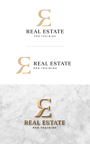 Logo Design by ChicGraphix for Real Estate Pro Training | Design: #31884857