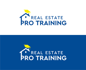 Logo Design by R16 for Real Estate Pro Training | Design: #31886387
