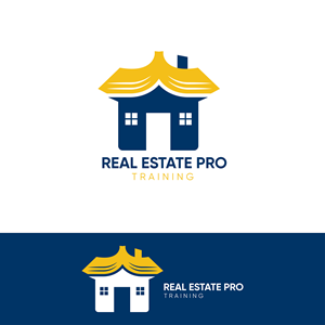 Logo Design by Graphic Guy for Real Estate Pro Training | Design: #31861108