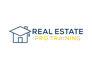 Logo Design by 8118 for Real Estate Pro Training | Design: #31868083