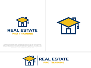 Diseño de Logo por 8118 para Real Estate Pro Training | Diseño #31888739