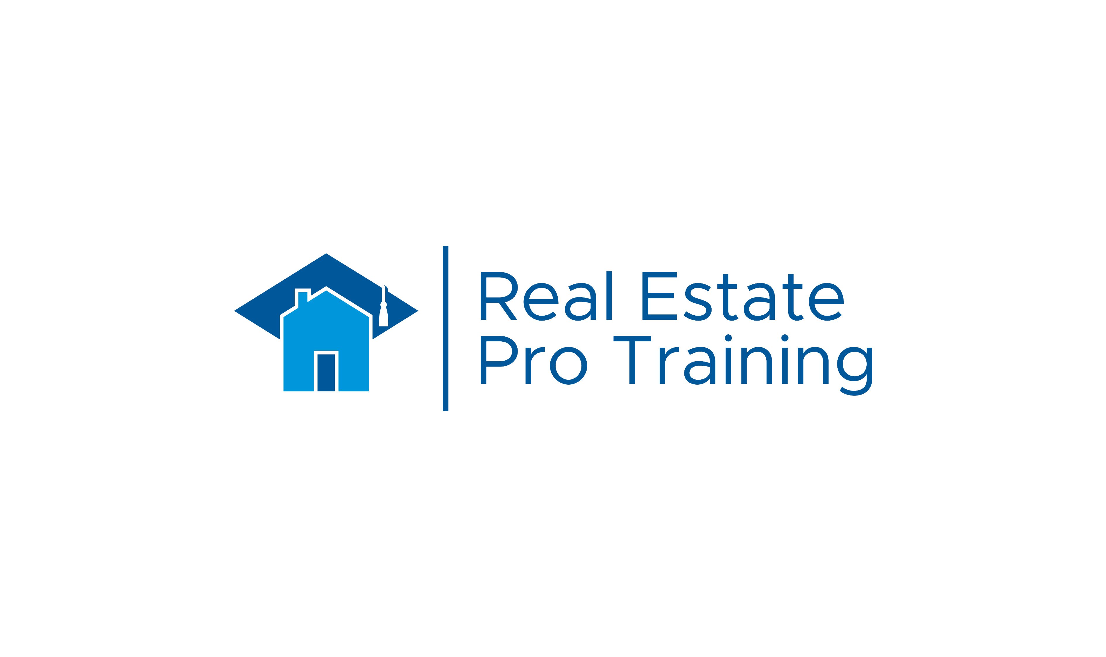 Logo Design by RAN MEI JS for Real Estate Pro Training | Design #31857750