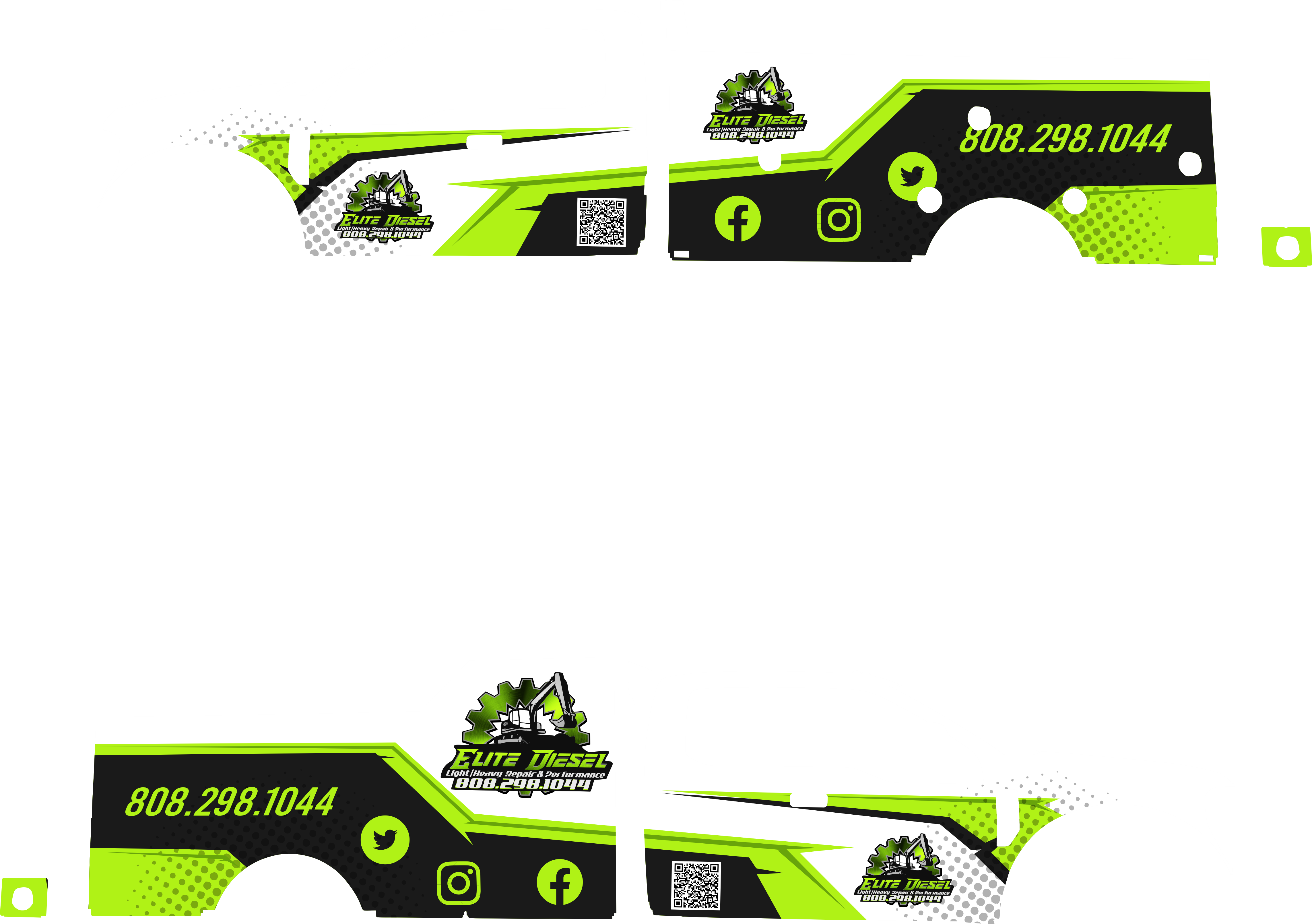 Car Wrap Design by Ferdyansyah for this project | Design #31907624