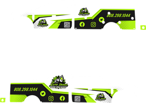 Car Wrap Design by Ferdyansyah