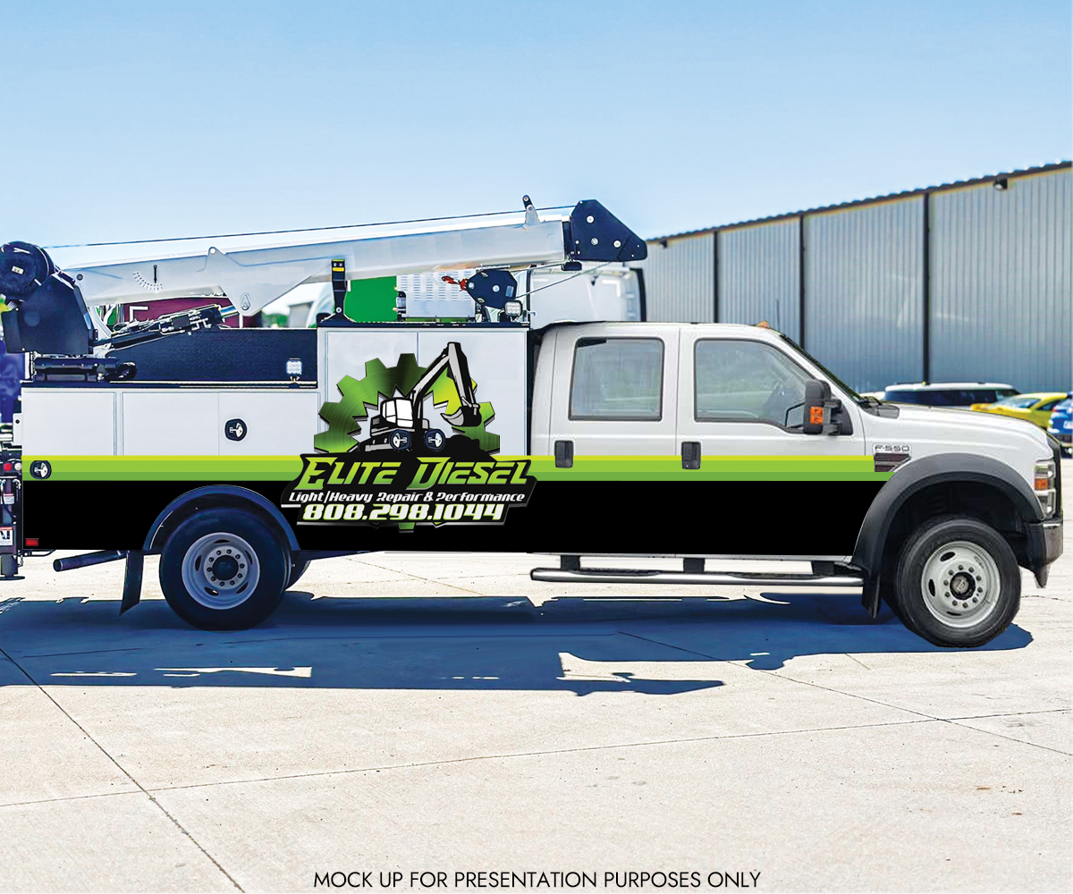 Car Wrap Design by NancyTan for this project | Design #31844265