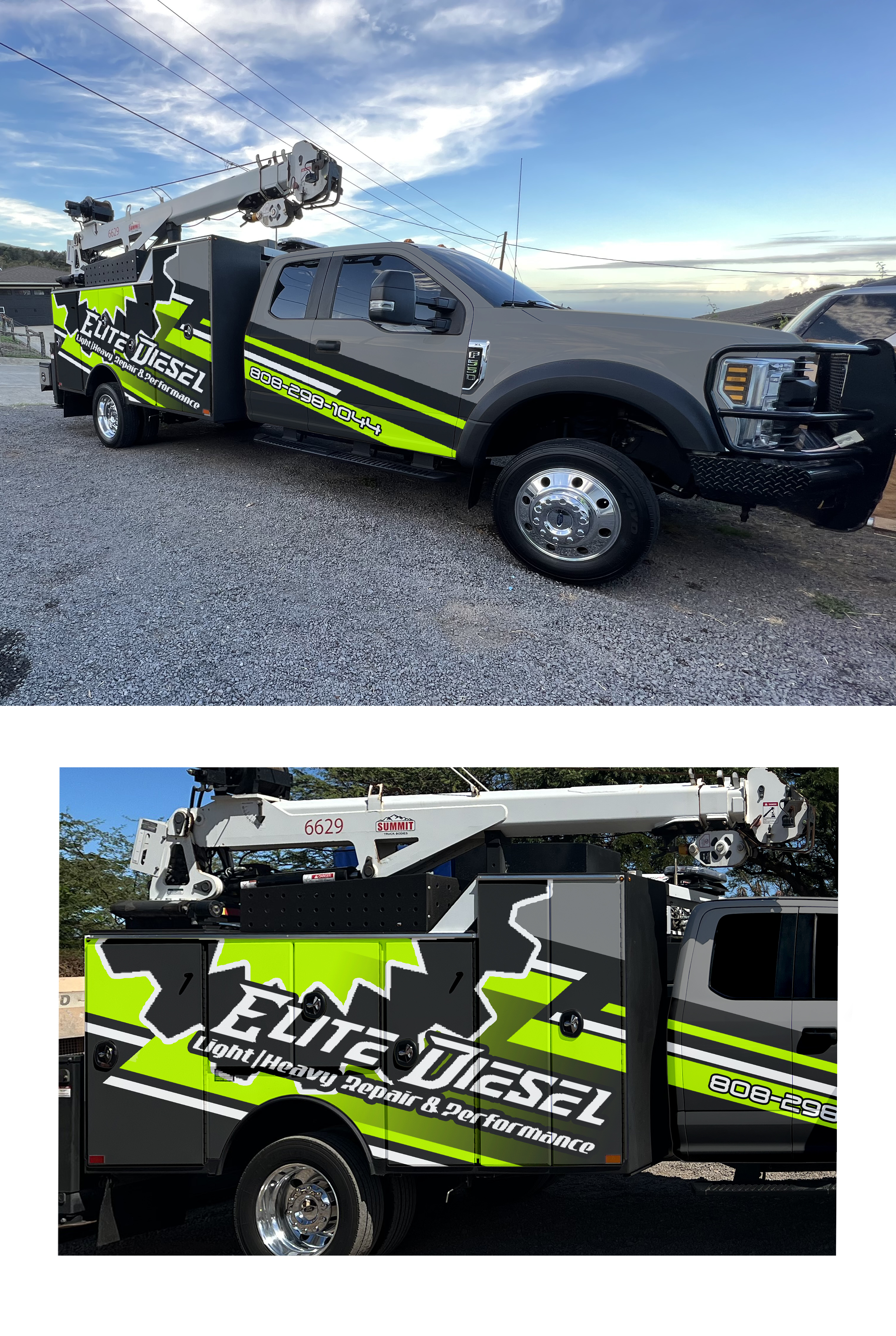 Car Wrap Design by ANGGI MAULANA PRAKOSO for this project | Design #31853475