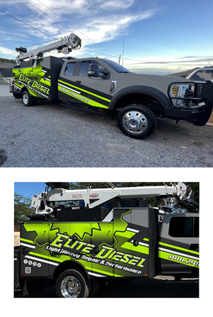 Car Wrap Design by ANGGI MAULANA PRAKOSO for this project | Design: #31864943