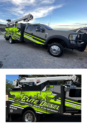 Car Wrap Design by ANGGI MAULANA PRAKOSO for this project | Design: #31870094
