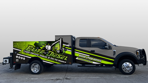 Car Wrap Design by ANGGI MAULANA PRAKOSO for this project | Design: #31998051