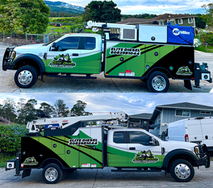 Car Wrap Design by Impressive Sol