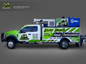 Car Wrap Design by Dev moorthi Abeysekara for this project | Design: #31866967