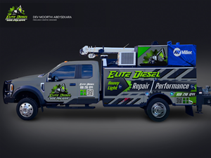 Car Wrap Design by Dev moorthi Abeysekara for this project | Design: #31867071