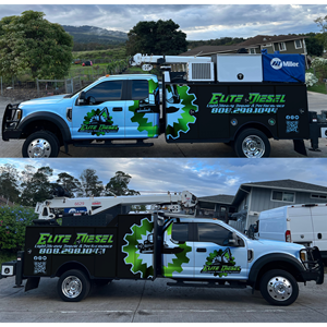 Car Wrap Design by Ken_Zie for this project | Design: #31861299