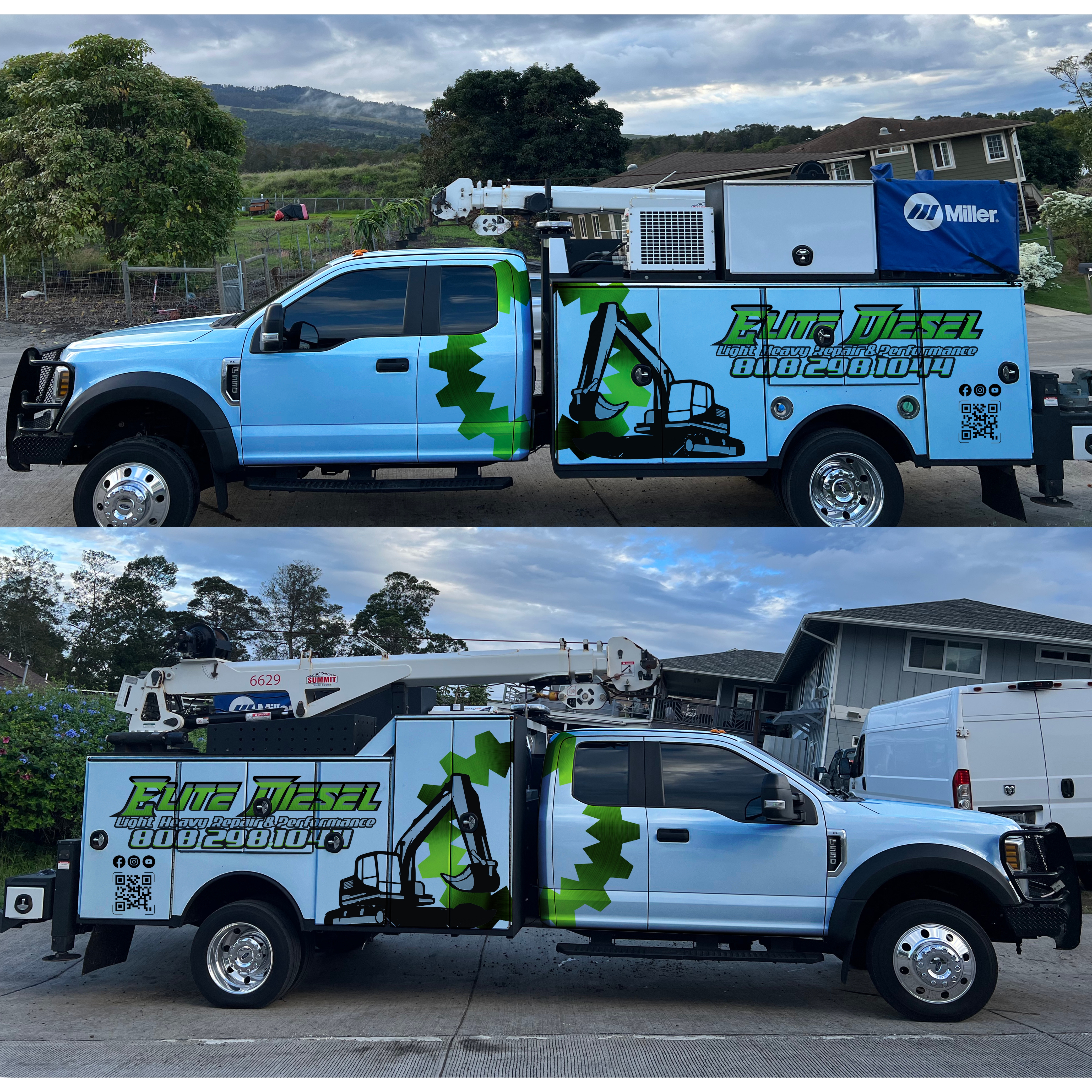 Car Wrap Design by Ken_Zie for this project | Design #31889843
