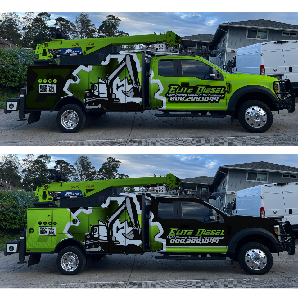Car Wrap Design by Yoga Tri for this project | Design #31879863