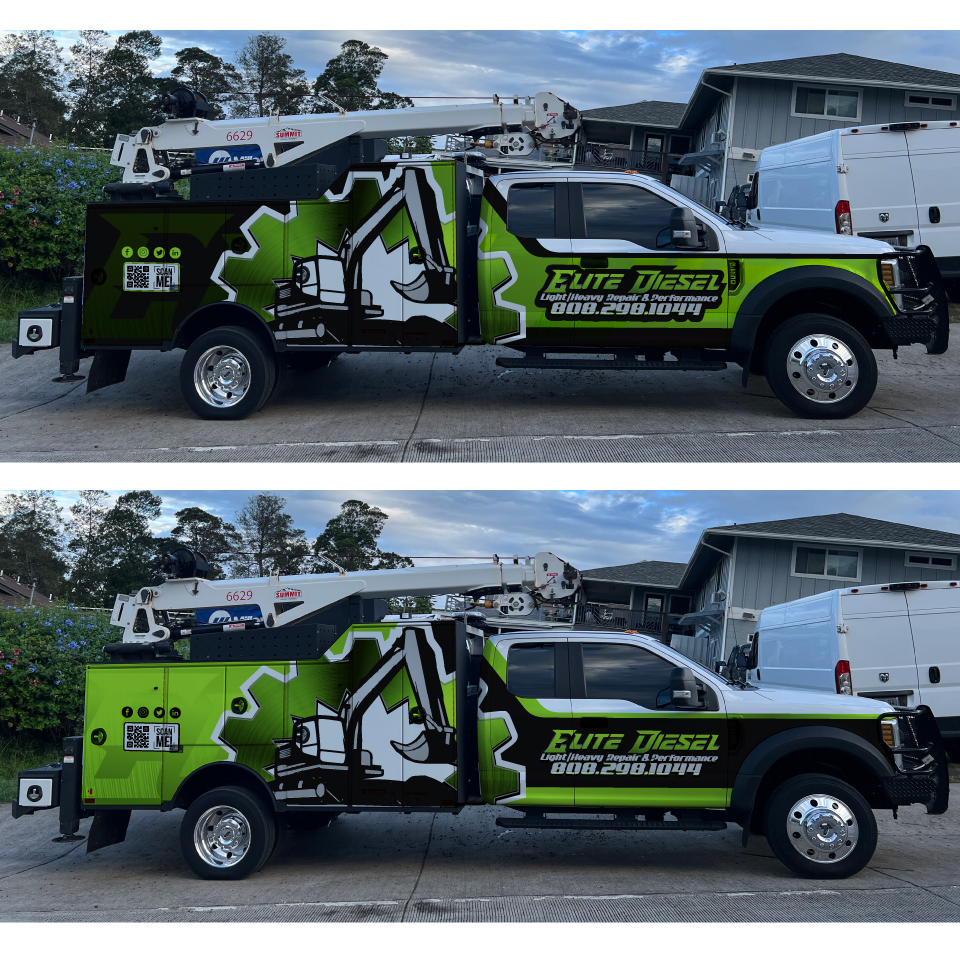 Car Wrap Design by Yoga Tri for this project | Design #31911840