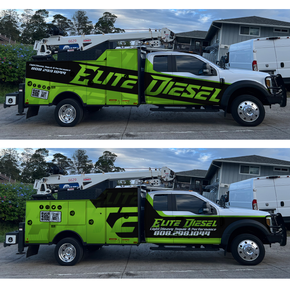 Car Wrap Design by Yoga Tri for this project | Design #31911892