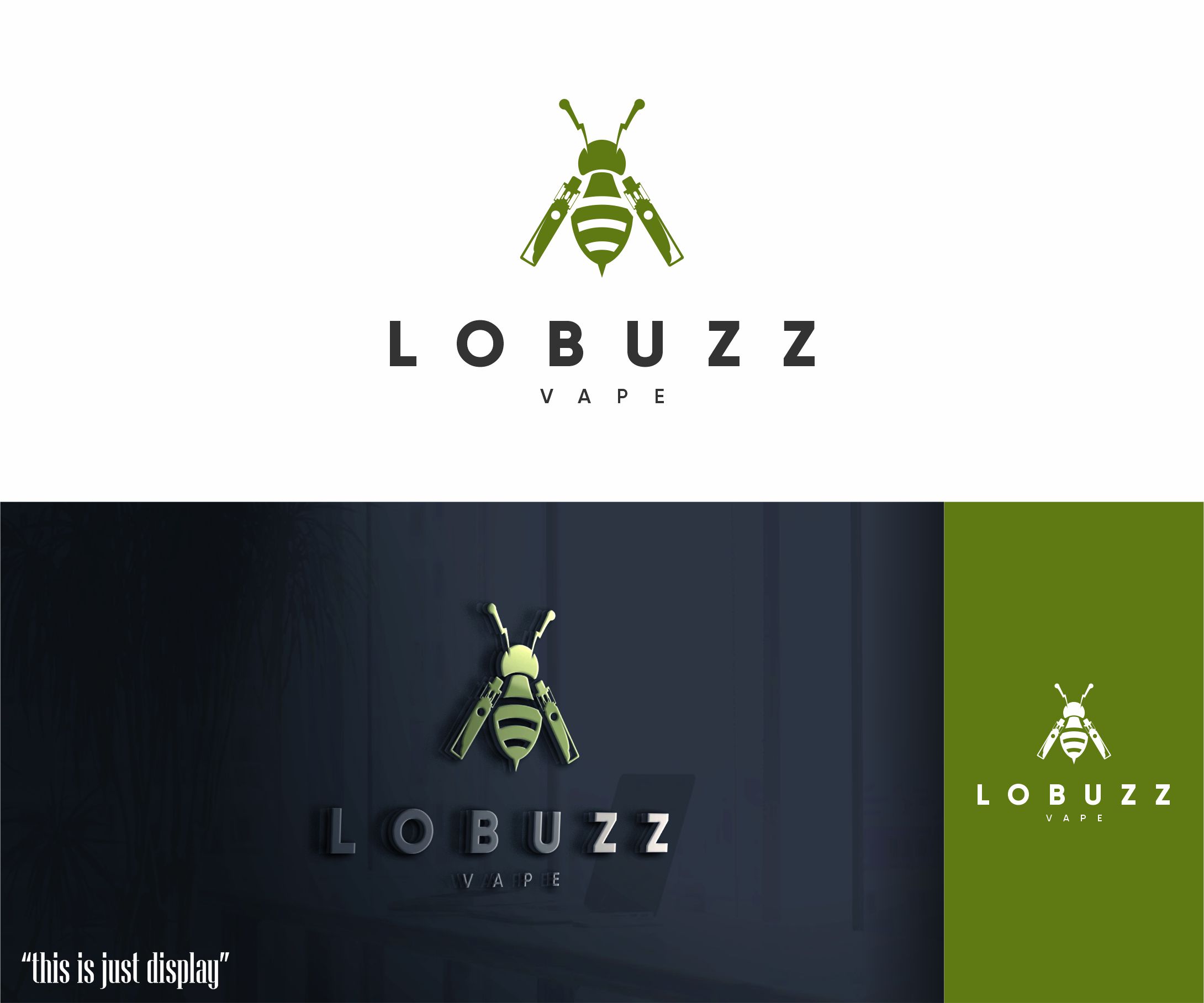 Logo Design by alkaline for this project | Design #31849246