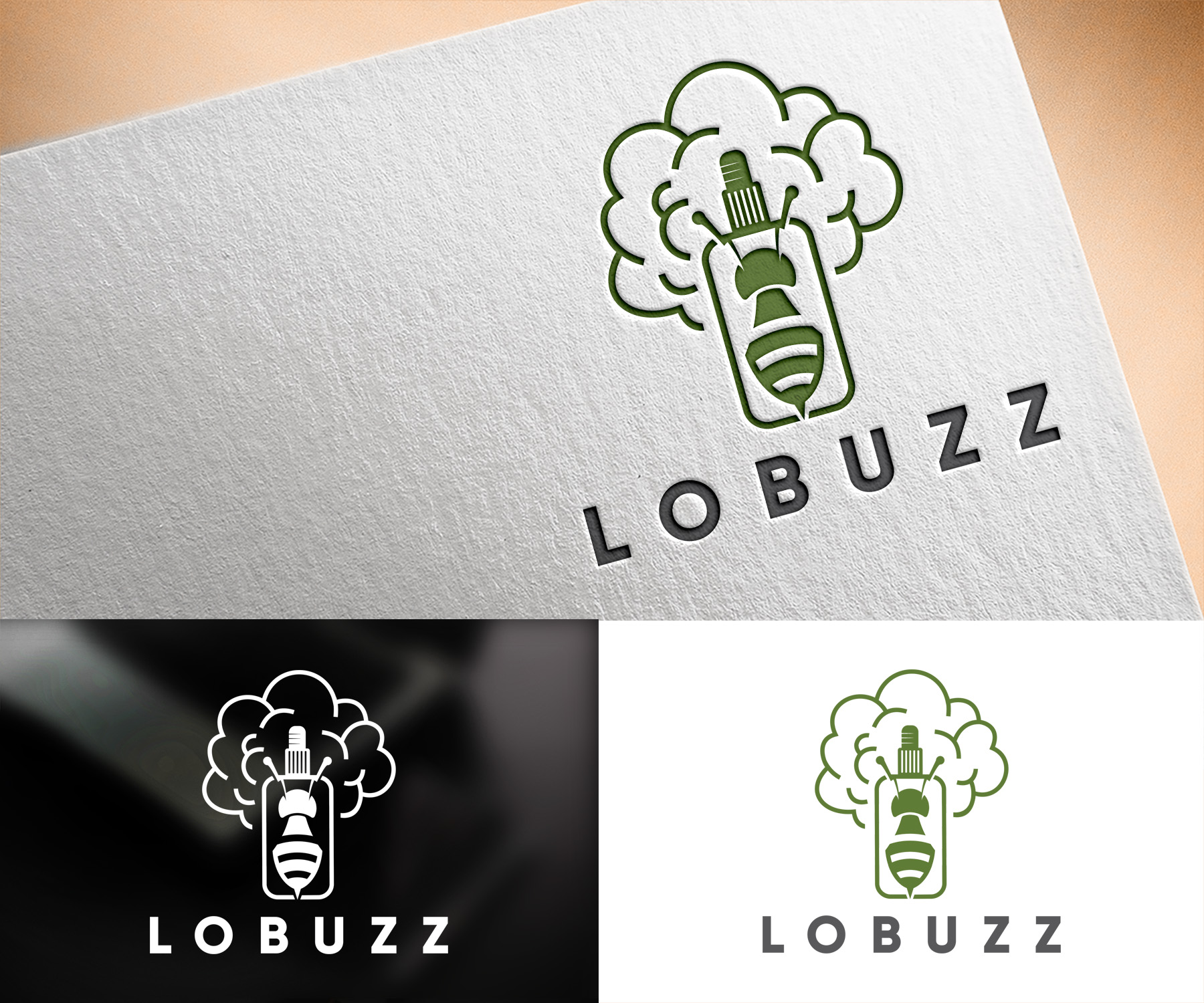 Logo Design by Vishak vasu for this project | Design #31886872