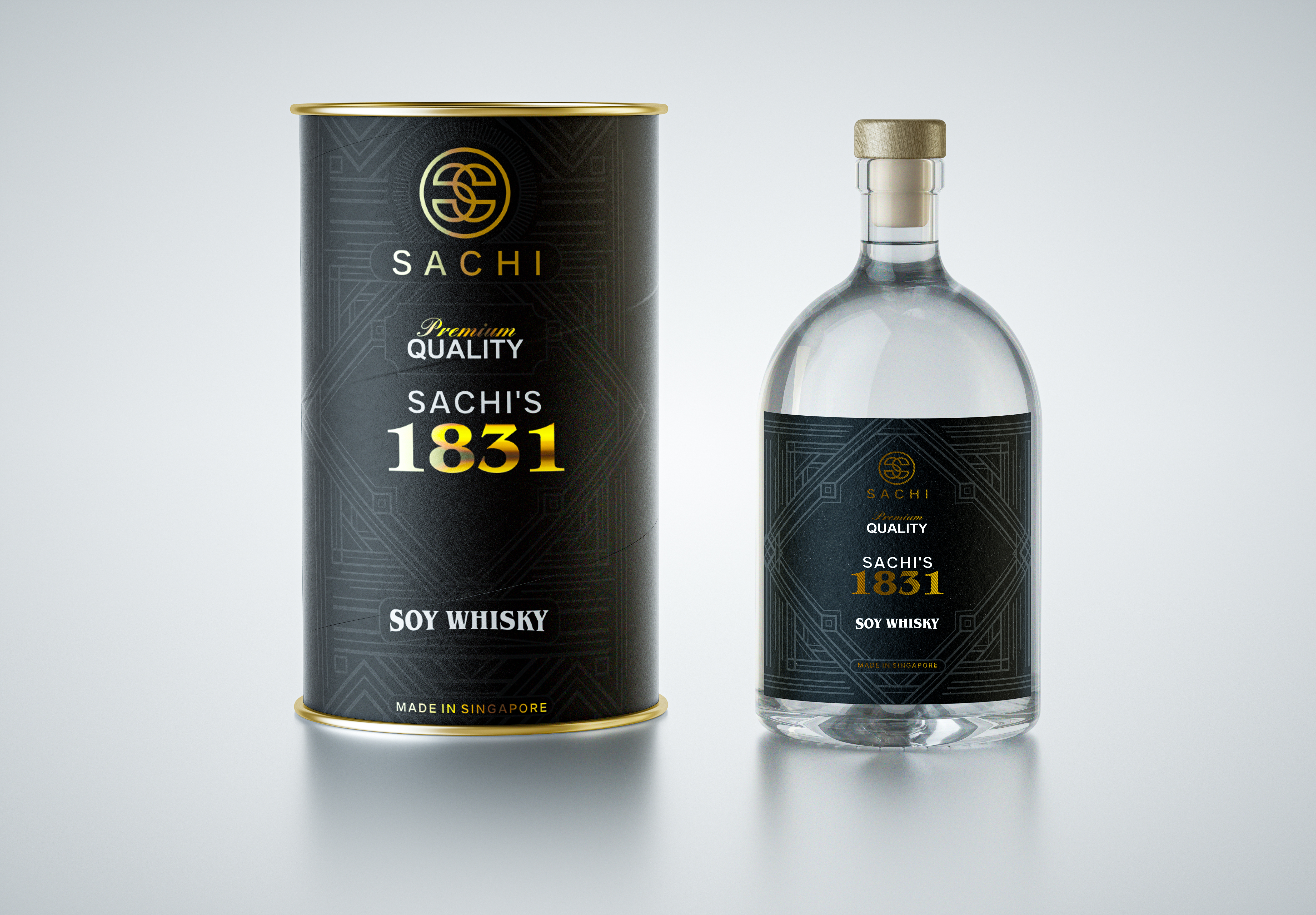 Packaging Design by Jose Loaiza for SinFooTech | Design #31871127