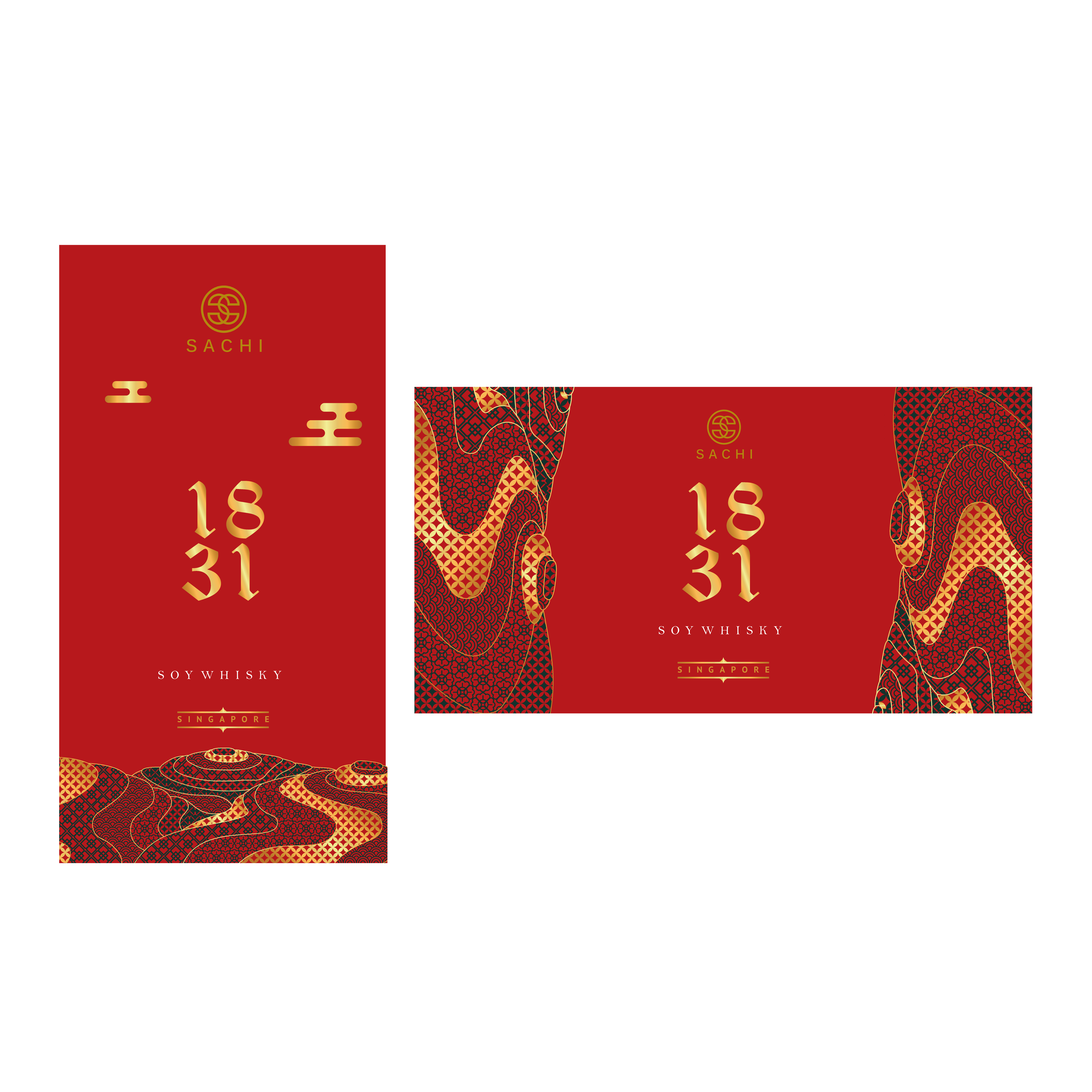 Verpackungs-Design von Eve.A für SinFooTech | Design #31850925