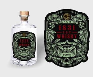 Diseño de Empaque por Rawpis para SinFooTech | Diseño: #31897210