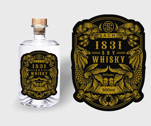 Diseño de Empaque por Rawpis para SinFooTech | Diseño: #31897212