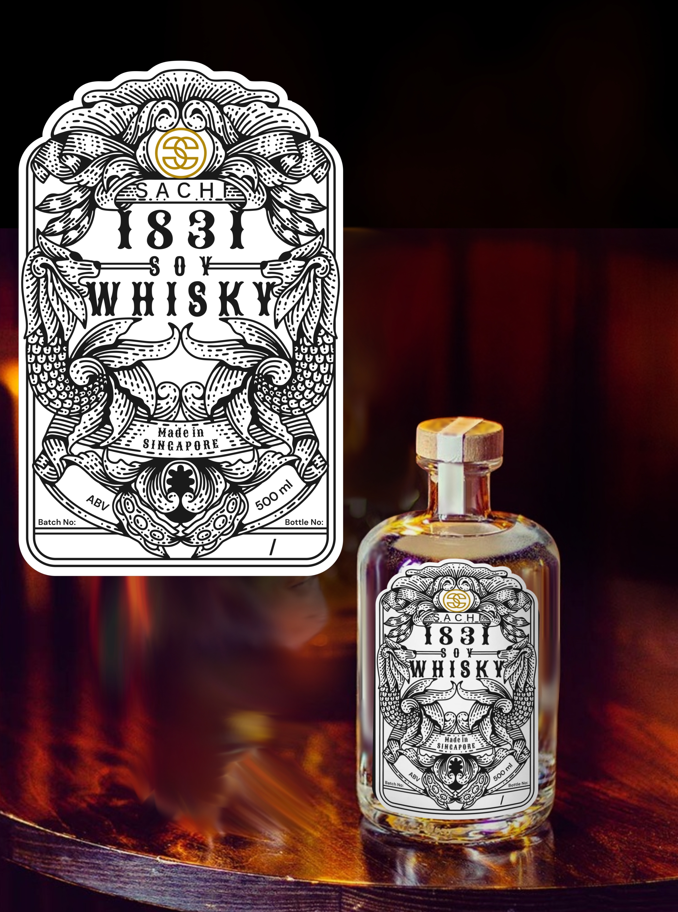 Packaging Design by Rawpis for SinFooTech | Design #31941772