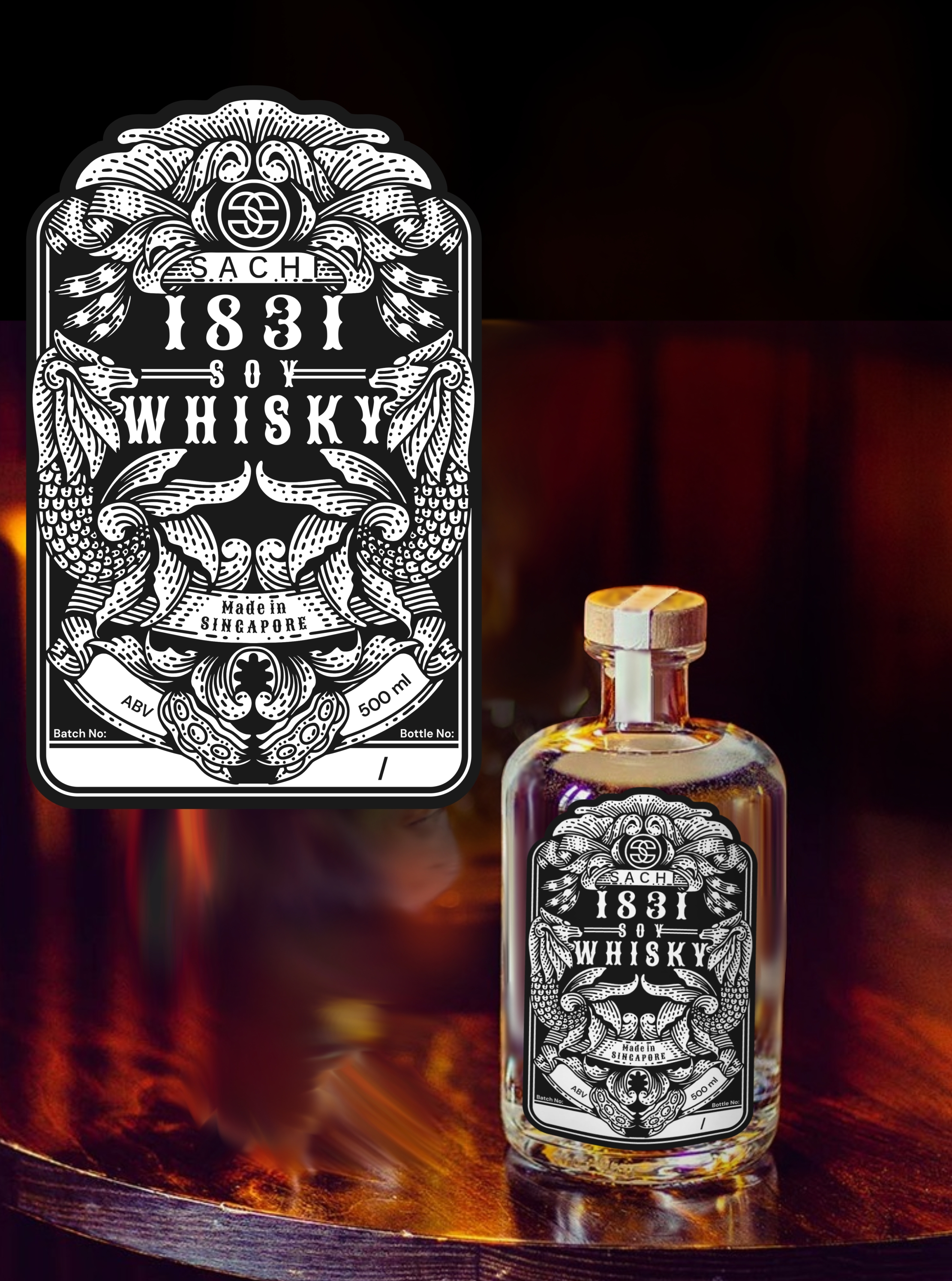 Packaging Design by Rawpis for SinFooTech | Design #31941778