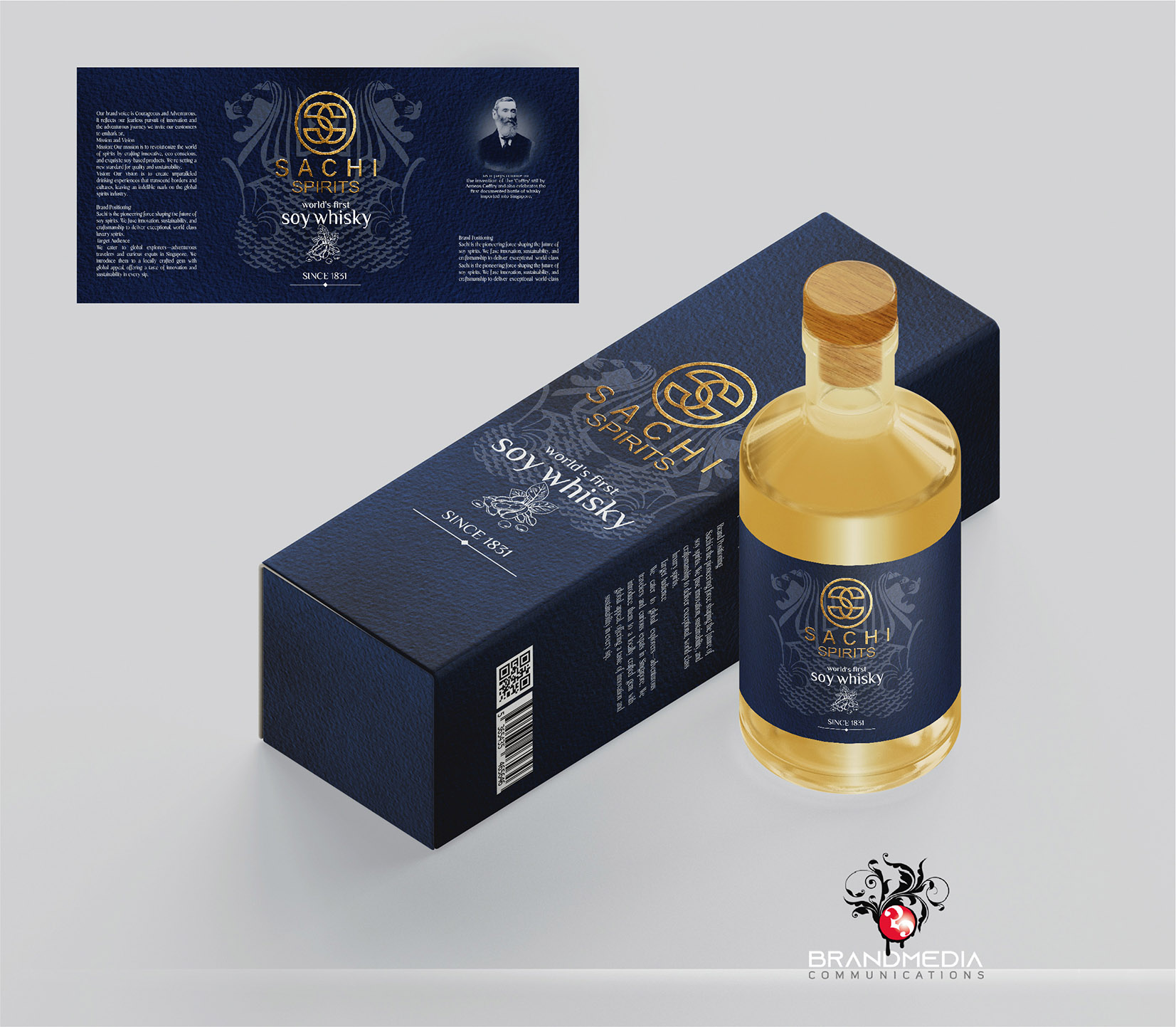 Design Emballage par  Najmi pour SinFooTech | Design #31855505