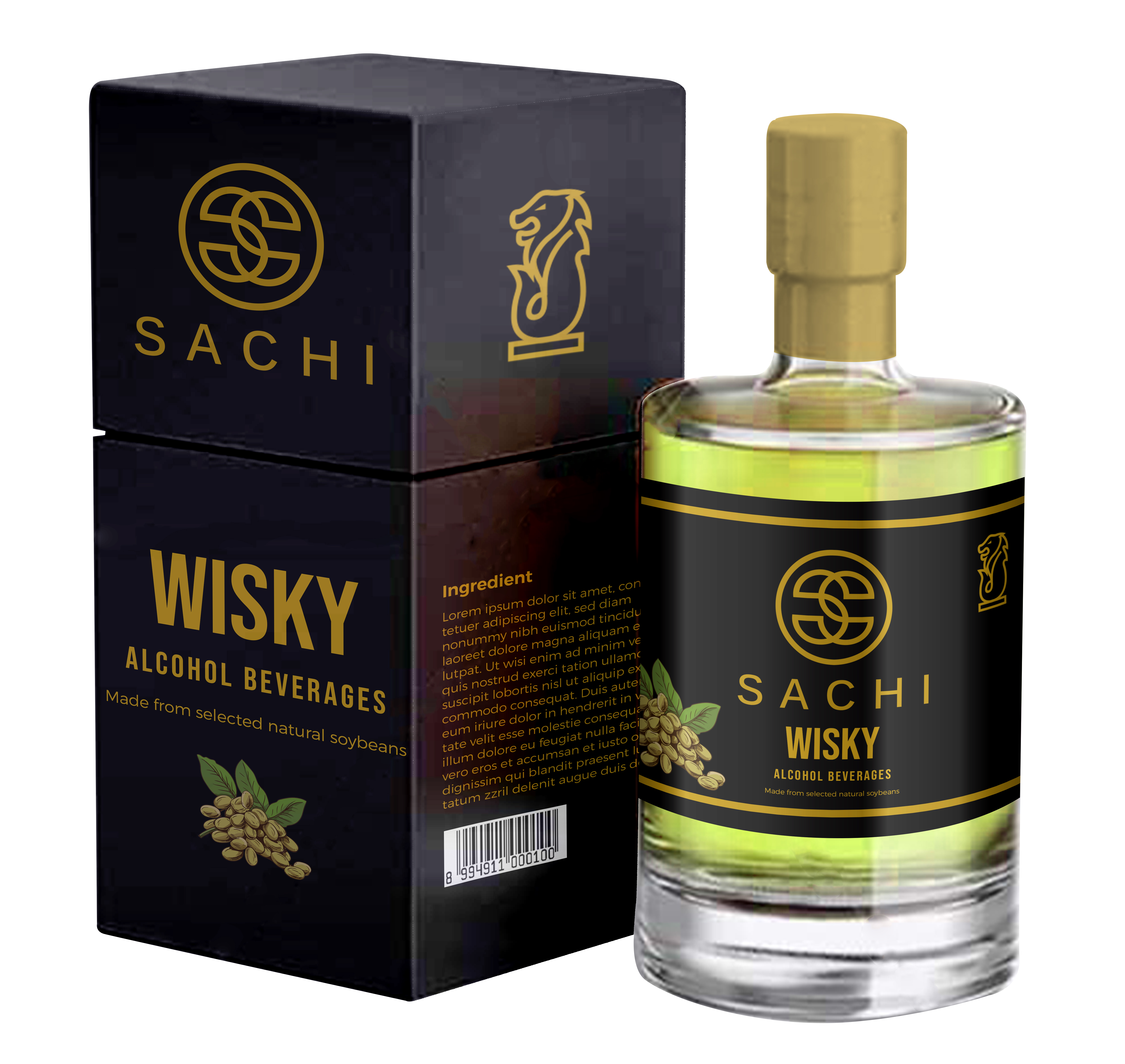 Packaging Design by tamtama for SinFooTech | Design #31853472