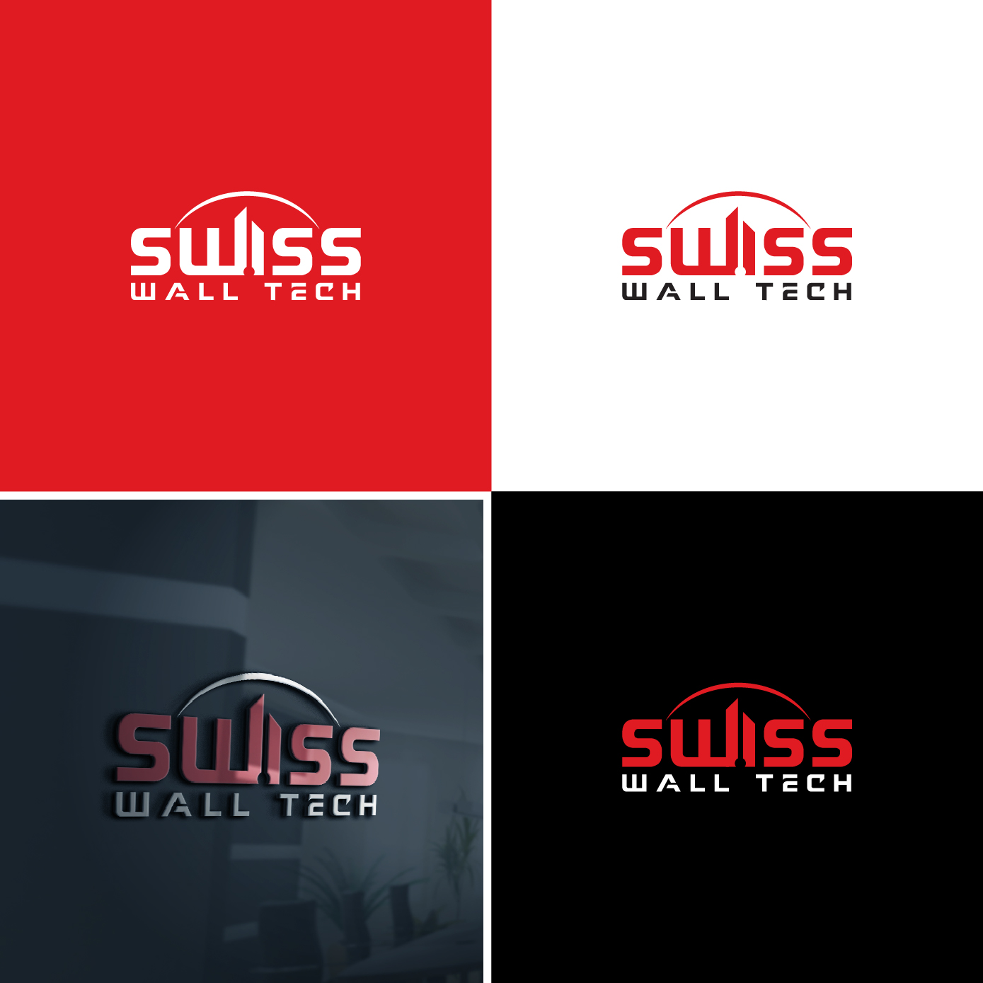 Diseño de Logo por AL-BARAKAH para este proyecto | Diseño #31850646