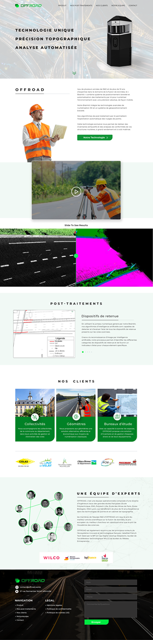 Web Design by C9 Designs for this project | Design: #31857450
