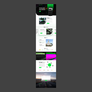 Web Design by Designer Amal for this project | Design: #31855911