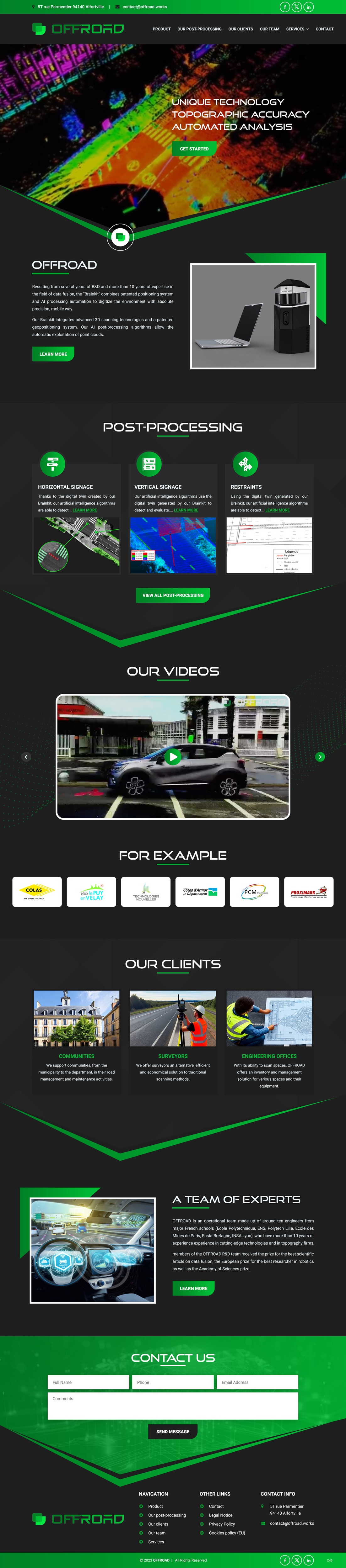 Web Design by pb for this project | Design #31849917