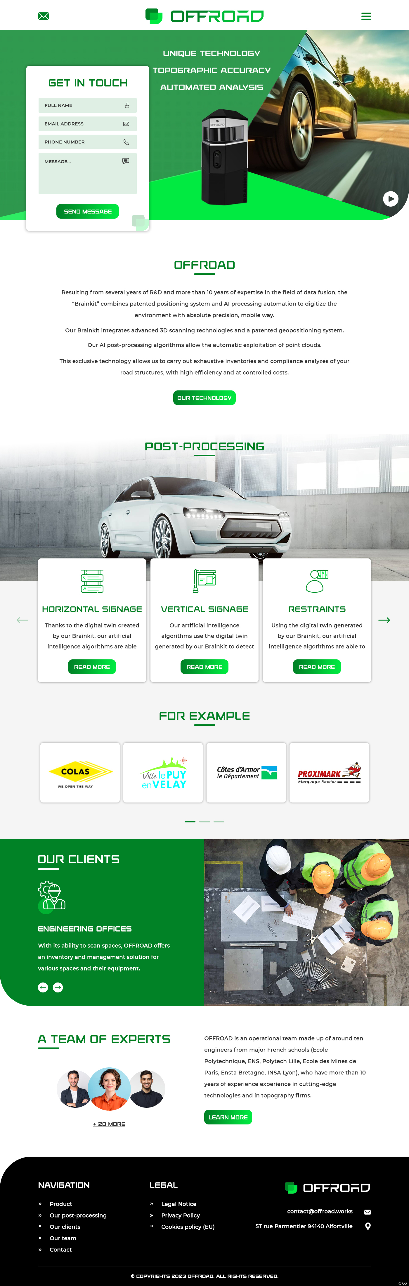 Web Design by pb for this project | Design #31849922