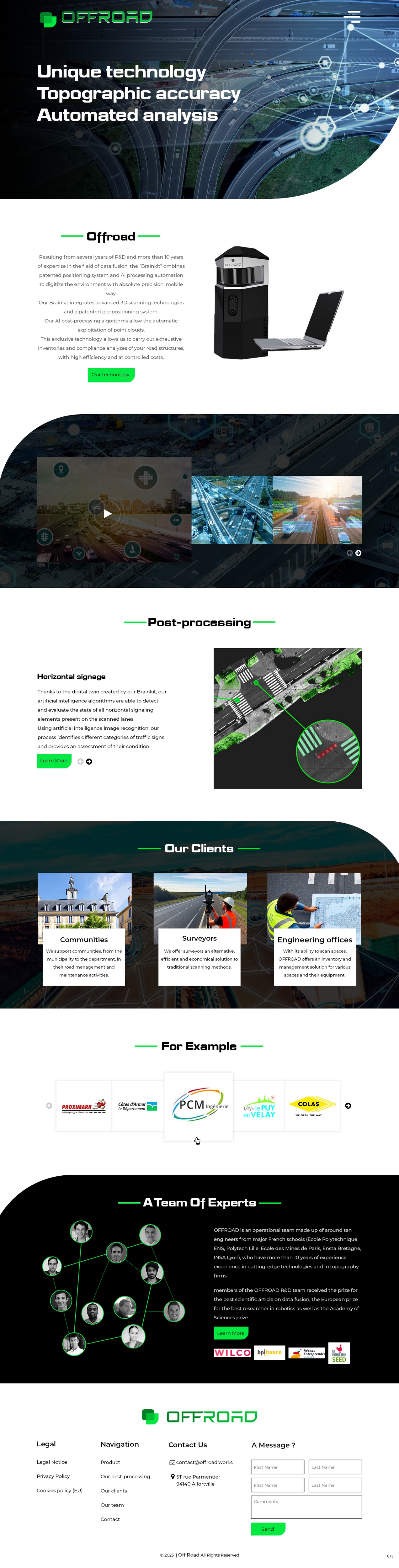 Web Design by pb for this project | Design #31849926