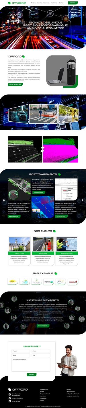 Web Design by pb for this project | Design: #31849927