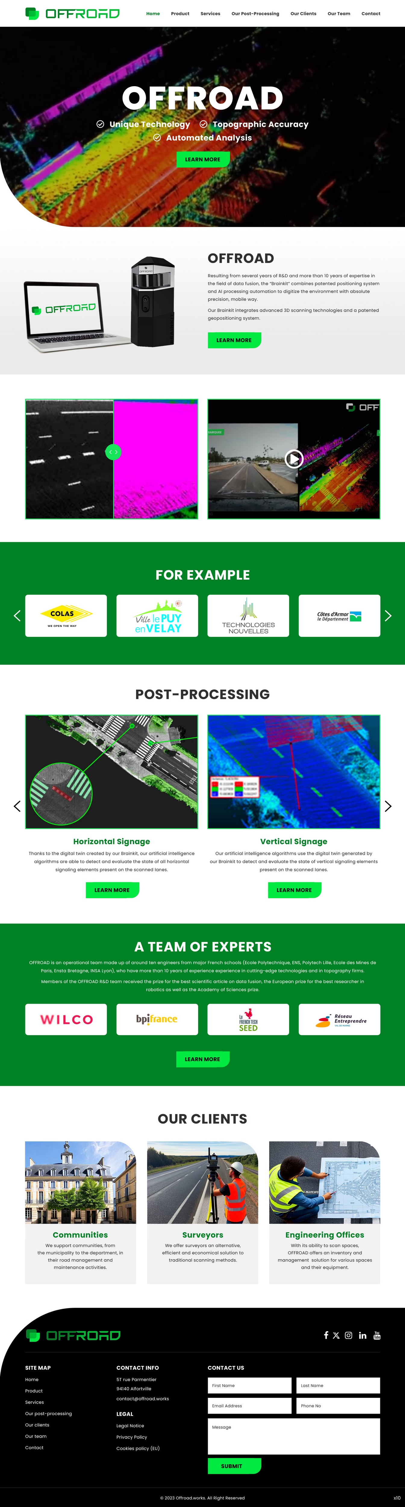 Web Design by pb for this project | Design #31849928