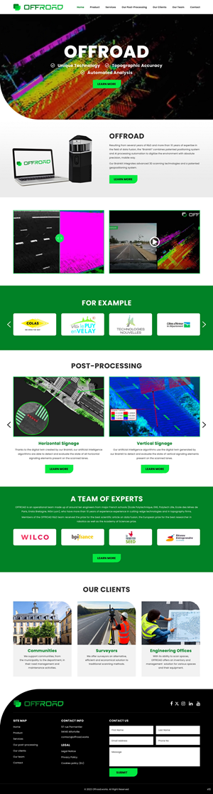 Web Design by pb for this project | Design: #31849928