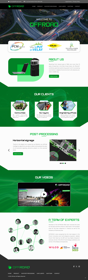 Web Design by pb for this project | Design: #31849929