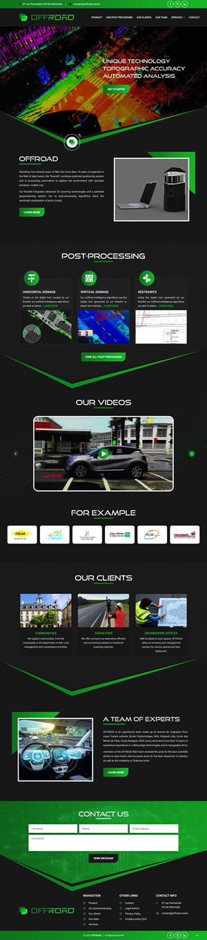 Diseño Web por pb para este proyecto | Diseño #31898539