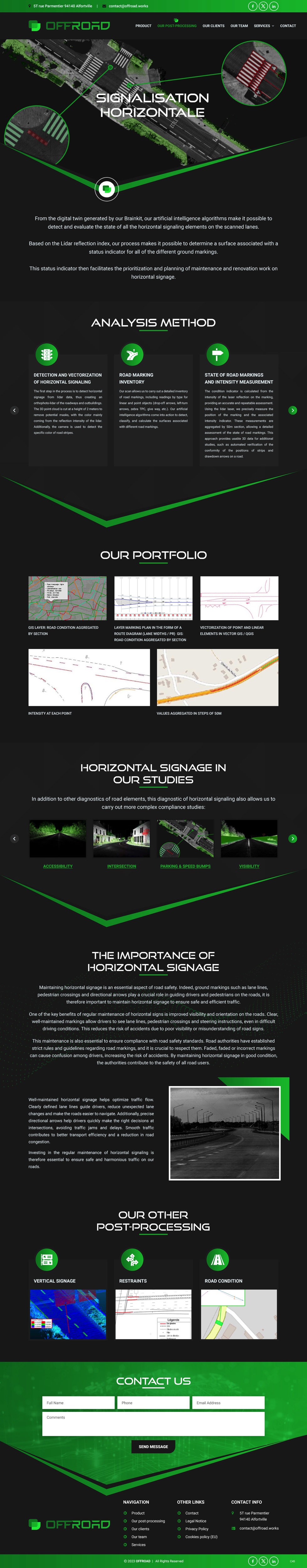 Web Design by pb for this project | Design #31898540