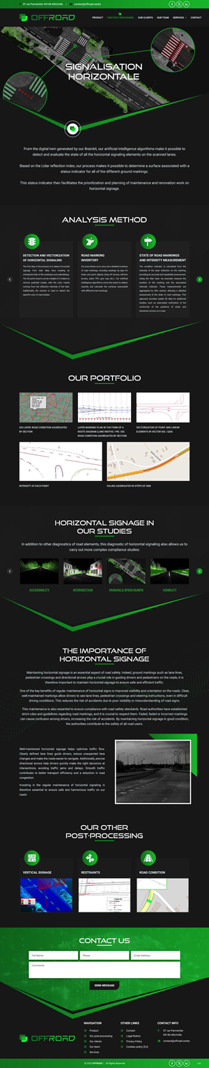 Web Design by pb for this project | Design: #31898540