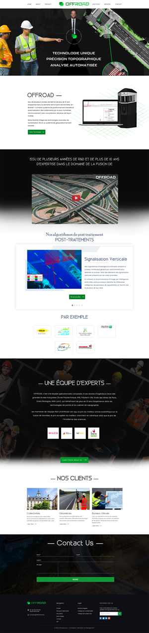 Diseño Web por pujakundu661 para este proyecto | Diseño #31866369