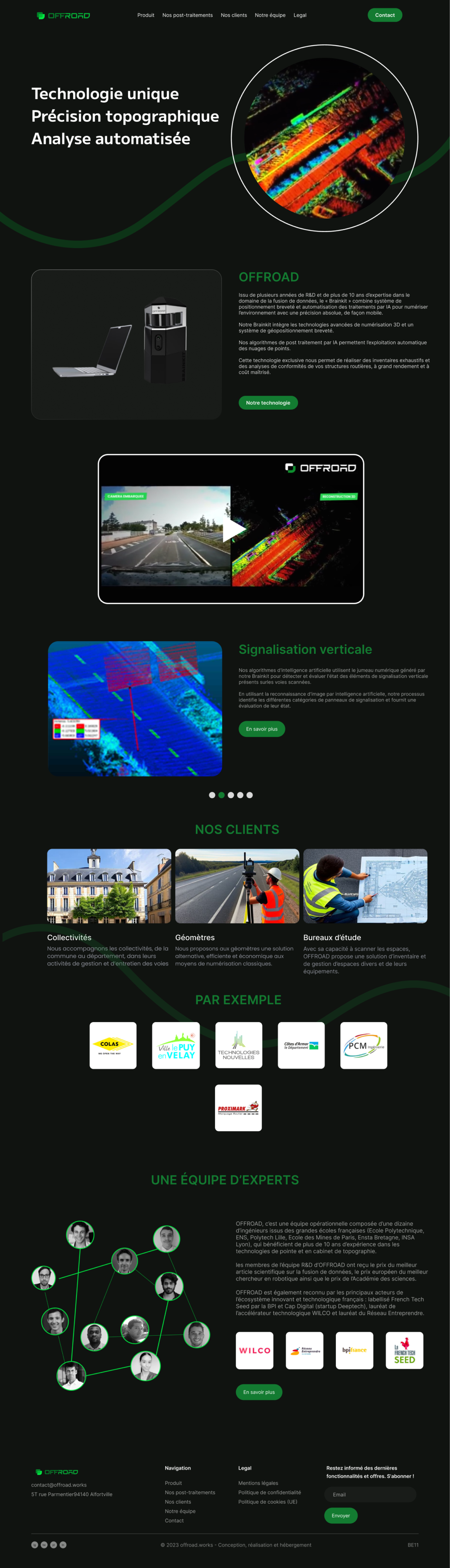 Web Design by Taufik H for this project | Design #31871535